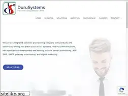 Sites similar to durusystems.com