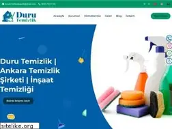 Sites similar to durutemizlikankara.com