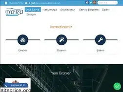 Sites similar to durutemizlikmakinalari.com