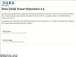 Sites similar to durutesisat.com.tr