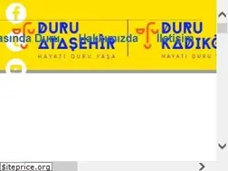 Sites similar to durutiyatro.com