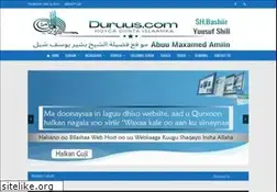 Sites similar to duruus.com