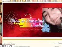 Sites similar to durvalinacoelho.blogspot.com