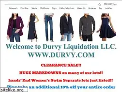 Sites similar to durvy.com