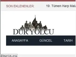 Sites similar to duryolcu.com