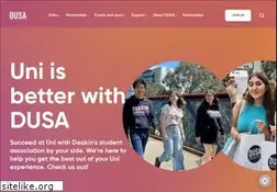 Sites similar to dusa.org.au