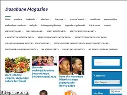 Sites similar to dusabane.wordpress.com