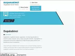 Sites similar to dusakabin.biz.tr
