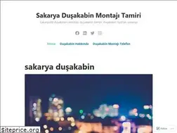 Sites similar to dusakabinmontajitamiri.wordpress.com
