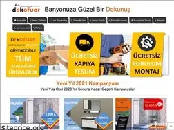 Sites similar to dusakabintuzla.com