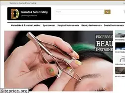 Sites similar to dusandi.com