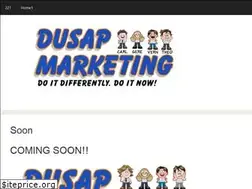 Sites similar to dusapmarketing.com