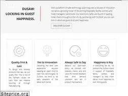 Sites similar to dusaw.com