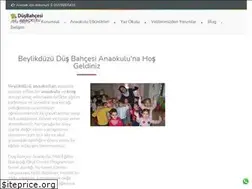 Sites similar to dusbahcesianaokulu.com