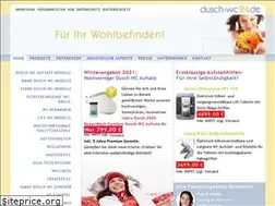 Sites similar to dusch-wc24.de