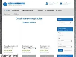 Sites similar to duschabtrennung-ratgeber.com