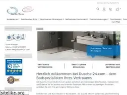 Sites similar to dusche-24.com