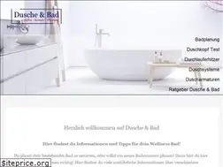 Sites similar to dusche-und-bad.de