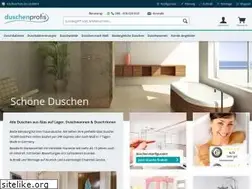 Sites similar to duschenprofis.de
