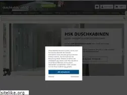 Sites similar to duschkabine-shop.de