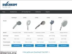 Sites similar to duschkopf-tester.de