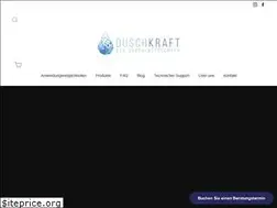 Sites similar to duschkraft.de