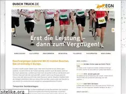Sites similar to duschtruck.de