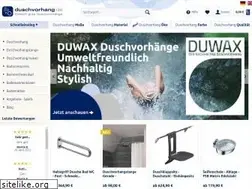 Sites similar to duschvorhang.de
