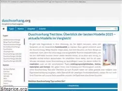 Sites similar to duschvorhang.org