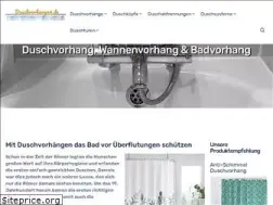 Sites similar to duschvorhang48.de
