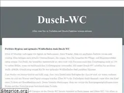 Sites similar to duschwc.at