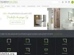 Sites similar to duschwelten.de