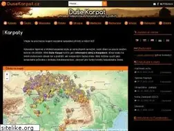 Sites similar to dusekarpat.cz