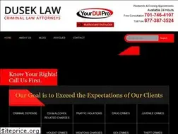 Sites similar to duseklaw.com