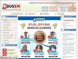 Sites similar to dusem.net
