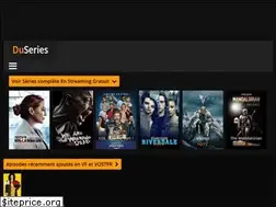 Sites similar to duseries.net