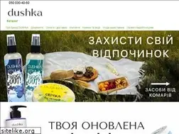 Sites similar to dushka.ua