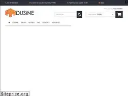 Sites similar to dusine.fr