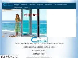Sites similar to duskabinizmir.net