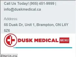 Sites similar to duskmedical.ca