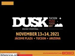 Sites similar to duskmusicfestival.com