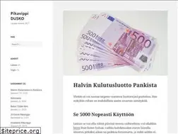 Sites similar to dusko.sk