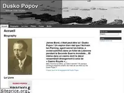 Sites similar to duskopopov.com