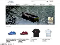 Sites similar to duskskateshop.com