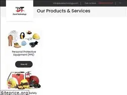Sites similar to dusktechnology.com