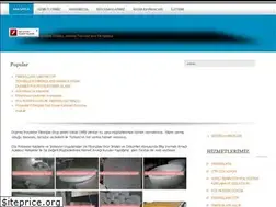 Sites similar to dusmezpolyester.com
