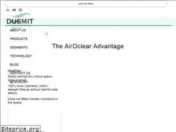 Sites similar to dusmitair.com