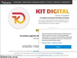 Sites similar to dusnic.es