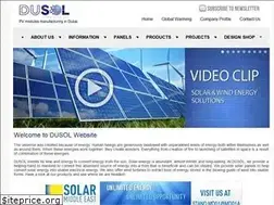 Sites similar to dusol.ae