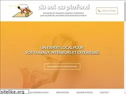 Sites similar to dusolauplafond.fr